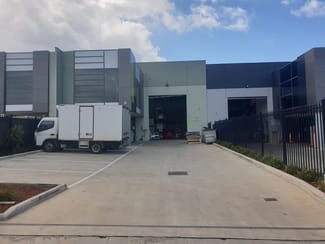 Factory, Warehouse & Industrial commercial property leased at 3B Bonview Circuit Truganina VIC 3029