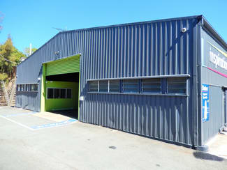 Factory, Warehouse & Industrial commercial property leased at 2/230 Brisbane Street West Ipswich QLD 4305