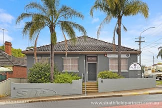 Offices commercial property leased at 22 Mary Street Auburn NSW 2144