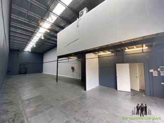 Factory, Warehouse & Industrial commercial property leased at 9/16 Bremner Rd Rothwell QLD 4022 Factory, Warehouse & Industrial commercial property leased at 9/16 Bremner Rd Rothwell QLD 4022