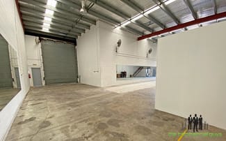 Factory, Warehouse & Industrial commercial property leased at 2/58 Pritchard Rd Virginia QLD 4014