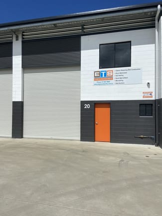 Factory, Warehouse & Industrial commercial property leased at 20/102 Hartley Street Bungalow QLD 4870 Factory, Warehouse & Industrial commercial property leased at 20/102 Hartley Street Bungalow QLD 4870