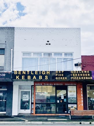 Shop & Retail commercial property leased at 483a Centre Road Bentleigh VIC 3204