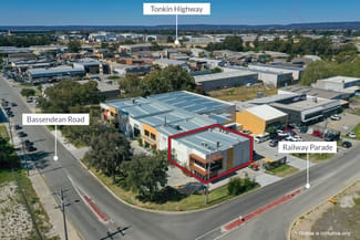 Shop & Retail commercial property leased at 1/4 Bassendean Road Bayswater WA 6053