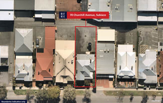 Medical / Consulting commercial property leased at 70 Churchill Avenue Subiaco WA 6008 Medical / Consulting commercial property leased at 70 Churchill Avenue Subiaco WA 6008