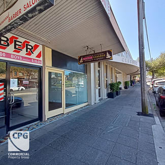 Shop & Retail commercial property leased at 265A Belmore Road Riverwood NSW 2210 Shop & Retail commercial property leased at 265A Belmore Road Riverwood NSW 2210