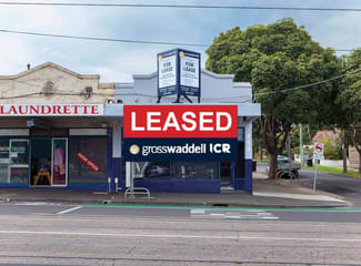 Medical / Consulting commercial property leased at 252 Mt Alexander Road Ascot Vale VIC 3032