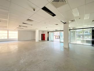 Offices commercial property leased at Grd/195 Botany Road Waterloo NSW 2017