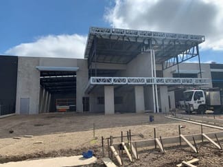 Factory, Warehouse & Industrial commercial property leased at 1 & 2/45 Ravenhall Way Ravenhall VIC 3023