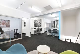 Offices commercial property leased at Level 1/62 Crown Street Wollongong NSW 2500