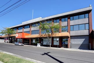 Shop & Retail commercial property leased at 1 Taylor Street Moorabbin VIC 3189