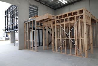 Factory, Warehouse & Industrial commercial property leased at 84 Brunel Road Seaford VIC 3198
