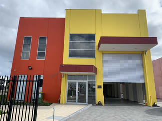 Offices commercial property leased at 8 Network Drive Truganina VIC 3029