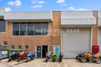 Factory, Warehouse & Industrial commercial property leased at Smithfield NSW 2164 Factory, Warehouse & Industrial commercial property leased at Smithfield NSW 2164