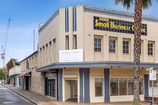 Offices commercial property leased at 58 Moorabool Street Geelong VIC 3220