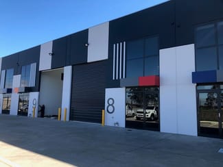 Factory, Warehouse & Industrial commercial property leased at 8/15 Industrial Avenue Thomastown VIC 3074 Factory, Warehouse & Industrial commercial property leased at 8/15 Industrial Avenue Thomastown VIC 3074