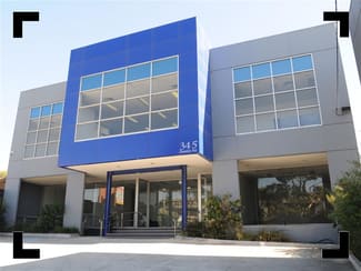 Offices commercial property leased at First Floor/345 Darebin Road Thornbury VIC 3071