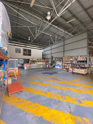 Factory, Warehouse & Industrial commercial property leased at 45 Alex Fisher Drive Burleigh Heads QLD 4220