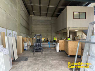 Factory, Warehouse & Industrial commercial property leased at Unit 9/8 Kerr Road Ingleburn NSW 2565