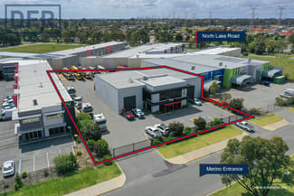 Offices commercial property leased at 10 Merino Entrance Cockburn Central WA 6164