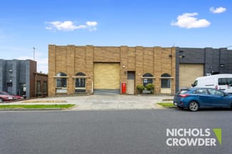 Factory, Warehouse & Industrial commercial property leased at 24 Capella Crescent Moorabbin VIC 3189 Factory, Warehouse & Industrial commercial property leased at 24 Capella Crescent Moorabbin VIC 3189