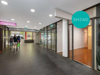 Shop & Retail commercial property leased at Shops 6a&6/445 Victoria Avenue Chatswood NSW 2067