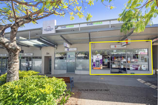 Offices commercial property leased at 5/84 Poinciana Avenue Tewantin QLD 4565