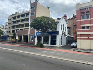 Offices commercial property leased at 7 - 9 Flinders Street Surry Hills NSW 2010
