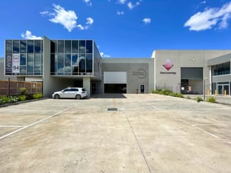 Factory, Warehouse & Industrial commercial property for lease at 90 Endeavour Way Sunshine West VIC 3020