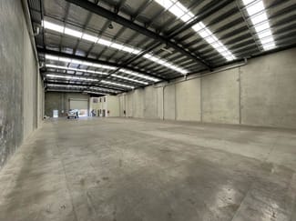 Factory, Warehouse & Industrial commercial property for lease at 90 Endeavour Way Sunshine West VIC 3020
