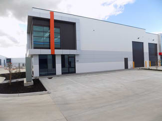 Factory, Warehouse & Industrial commercial property leased at 38/107 Wells Road Chelsea Heights VIC 3196