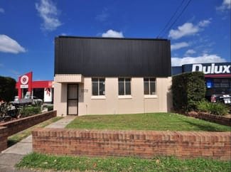 Factory, Warehouse & Industrial commercial property leased at 1172 Canterbury Road Roselands NSW 2196