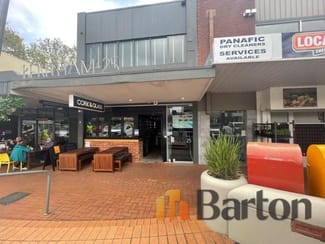 Factory, Warehouse & Industrial commercial property leased at Unit 4/25 Bentham Street Yarralumla ACT 2600
