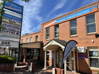 Offices commercial property leased at 4B/223-225 Main Road Blackwood SA 5051