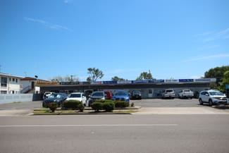 Shop & Retail commercial property leased at Shop 3/37 Hammett Street Currajong QLD 4812