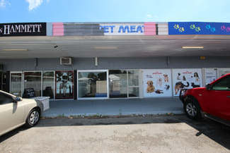 Shop & Retail commercial property leased at Shop 3/37 Hammett Street Currajong QLD 4812