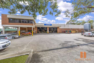 Factory, Warehouse & Industrial commercial property leased at Freestanding/1 Gibbon Road Winston Hills NSW 2153