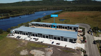 Factory, Warehouse & Industrial commercial property leased at Unit 29/127-133 Quanda Road Coolum Beach QLD 4573