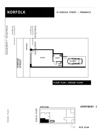 Offices commercial property leased at Unit 2/20 Norfolk Street Fremantle WA 6160 Offices commercial property leased at Unit 2/20 Norfolk Street Fremantle WA 6160