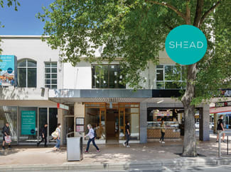 Showrooms / Bulky Goods commercial property leased at GF Shop/338 Victoria Avenue Chatswood NSW 2067