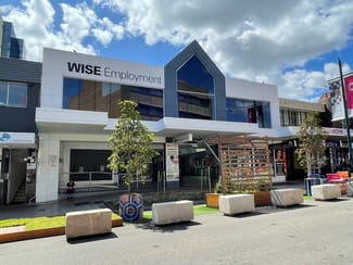 Shop & Retail commercial property leased at G0.1 G0.2/159 Queen St Campbelltown NSW 2560