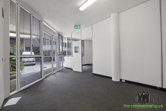 Offices commercial property leased at 5/180 Anzac Ave Kippa-ring QLD 4021