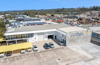 Factory, Warehouse & Industrial commercial property leased at 2/19 Taree Street Burleigh Heads QLD 4220 Factory, Warehouse & Industrial commercial property leased at 2/19 Taree Street Burleigh Heads QLD 4220