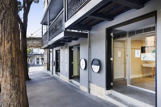 Offices commercial property leased at 2/242 Palmer Street Darlinghurst NSW 2010