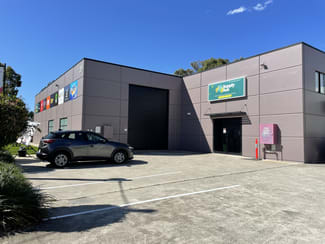 Factory, Warehouse & Industrial commercial property leased at 1/35-37 Wellington Street Cleveland QLD 4163