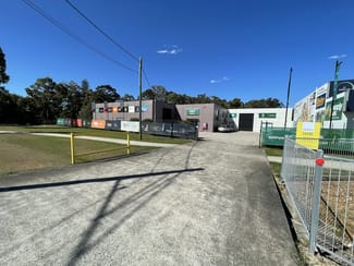 Factory, Warehouse & Industrial commercial property leased at 1/35-37 Wellington Street Cleveland QLD 4163