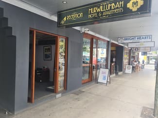 Shop & Retail commercial property leased at 6/13-17 Wharf Street Murwillumbah NSW 2484