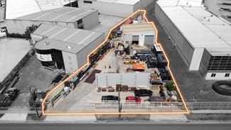 Development / Land commercial property leased at Warehouse + Yard/374 Newbridge Road Moorebank NSW 2170 Development / Land commercial property leased at Warehouse + Yard/374 Newbridge Road Moorebank NSW 2170