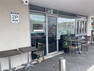 Hotel, Motel, Pub & Leisure commercial property leased at 2/7 Scarborough Beach Road North Perth WA 6006 Hotel, Motel, Pub & Leisure commercial property leased at 2/7 Scarborough Beach Road North Perth WA 6006