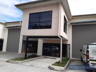 Factory, Warehouse & Industrial commercial property leased at 20/8 - 14 St Jude Court Browns Plains QLD 4118